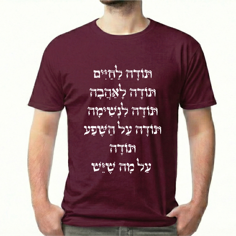 __תודה לחיים 1