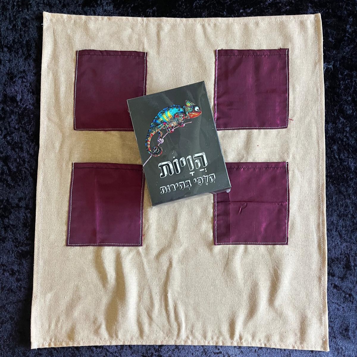 קלפי הוויות